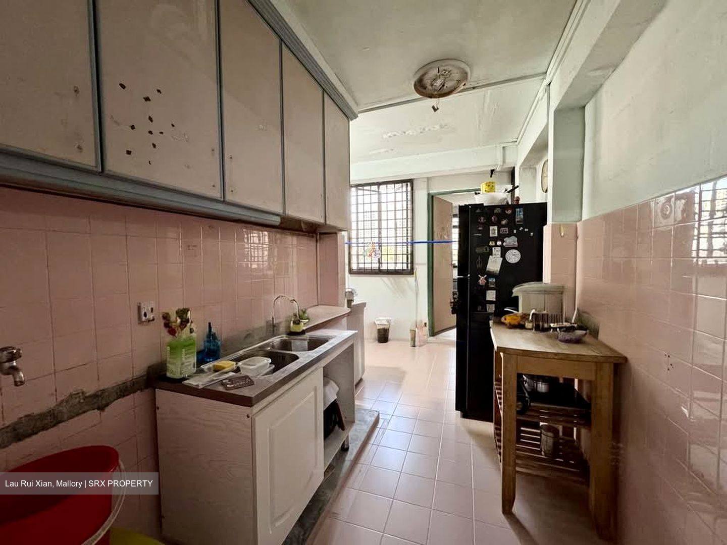 Blk 46 THE BEO CRESCENT (Bukit Merah), HDB 3 Rooms #603035421